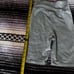 jungmaven • biker shorts hemp cotton activewear bottoms baby blue xs sustainable