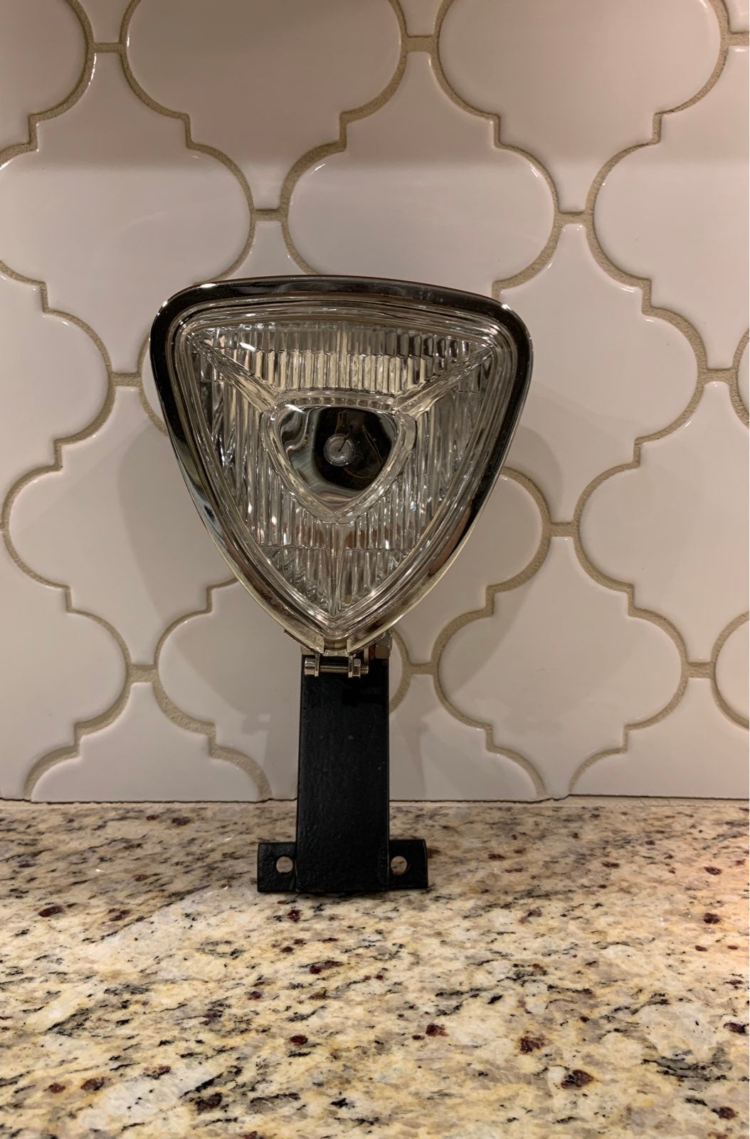 Motorcycle headlight