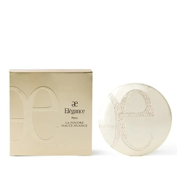 Albion Elegance PARIS La Poudre Haute Nuance Luxueuse Face
