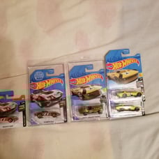Hot Wheels super treasure hunt