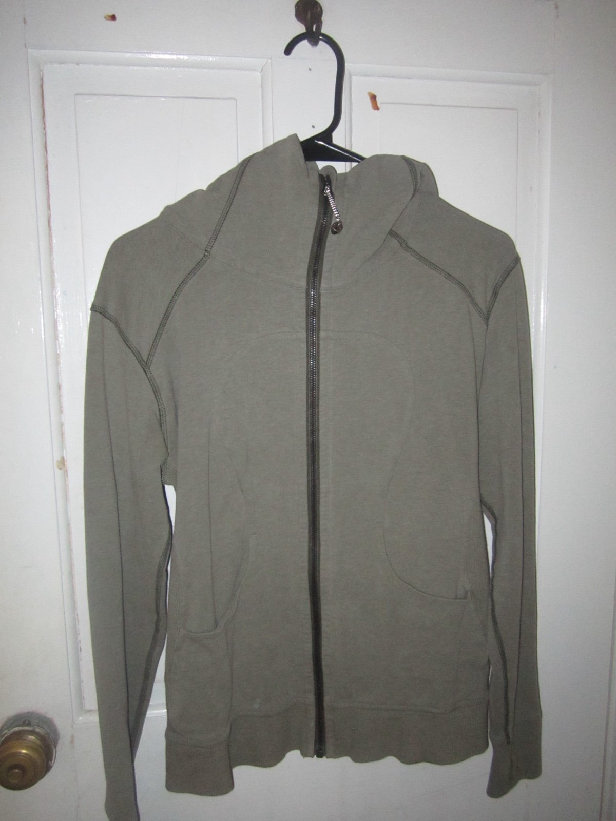 lululemon hooded align jacket