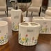 Rae Dunn Spring/ Summer Floral 4 piece Bathroom Bundle