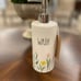 Rae Dunn Spring/ Summer Floral 4 piece Bathroom Bundle