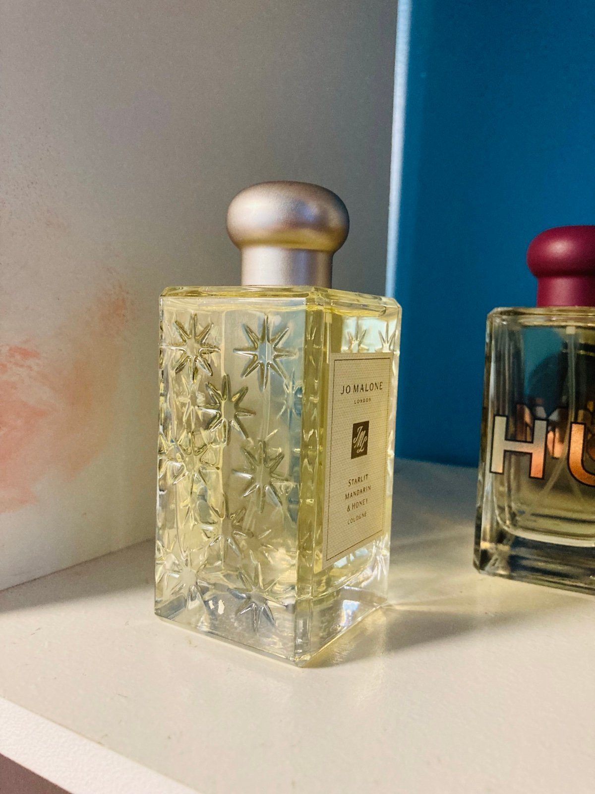 Jo Malone STARLIT MANDARIN & HONEY Cologne Limited Edition