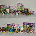 LEGO 9 Friend Lot 41439 41396 41112 41018 41025 30412 41023 41694 41120 Complete