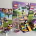 LEGO 9 Friend Lot 41439 41396 41112 41018 41025 30412 41023 41694 41120 Complete