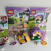 LEGO 9 Friend Lot 41439 41396 41112 41018 41025 30412 41023 41694 41120 Complete