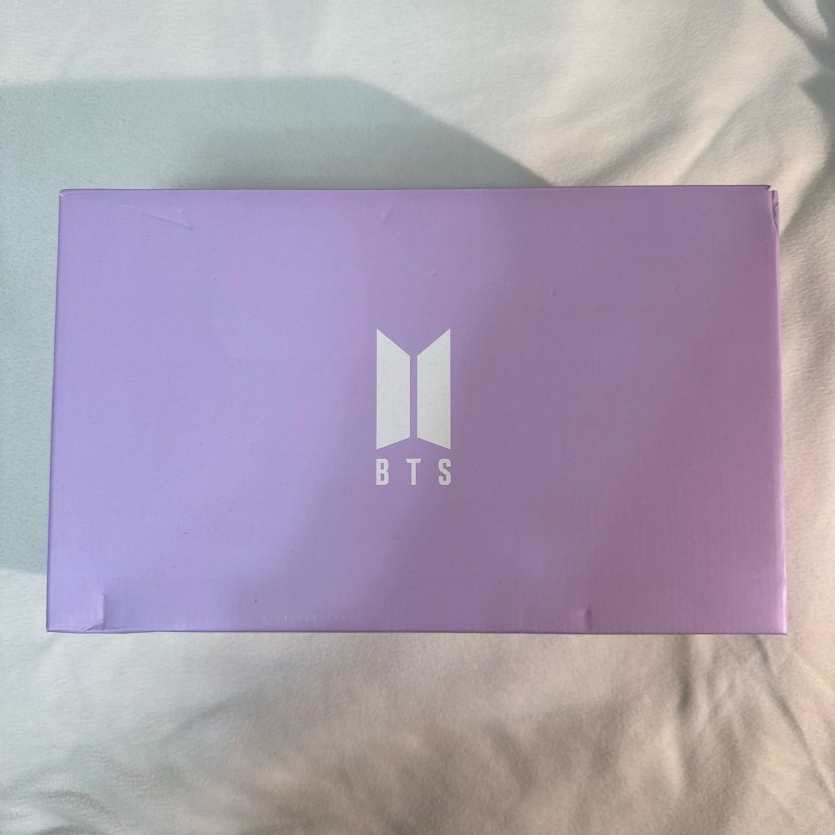 BTS Army Membership Merch Box Picnic Basket