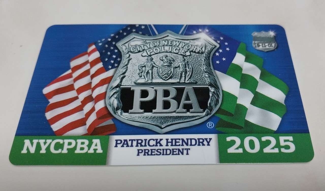 PBA Card Collectible