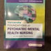 Psychiatric Mental Health Nursing textbook