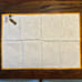Thomas Paul Vineyard Collection Octopus Kitchen Towel Cotton 28 x 20 NWT!