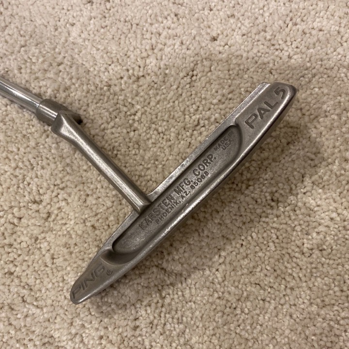 PING PAL5 Putter 35