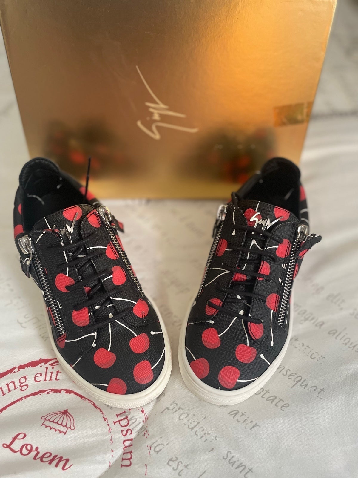 giuseppe zanotti