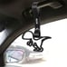BRAND NEW 2PCS DINOSAUR BLACK JDM TSURIKAWA RING Black Handle Strap Drift Charm