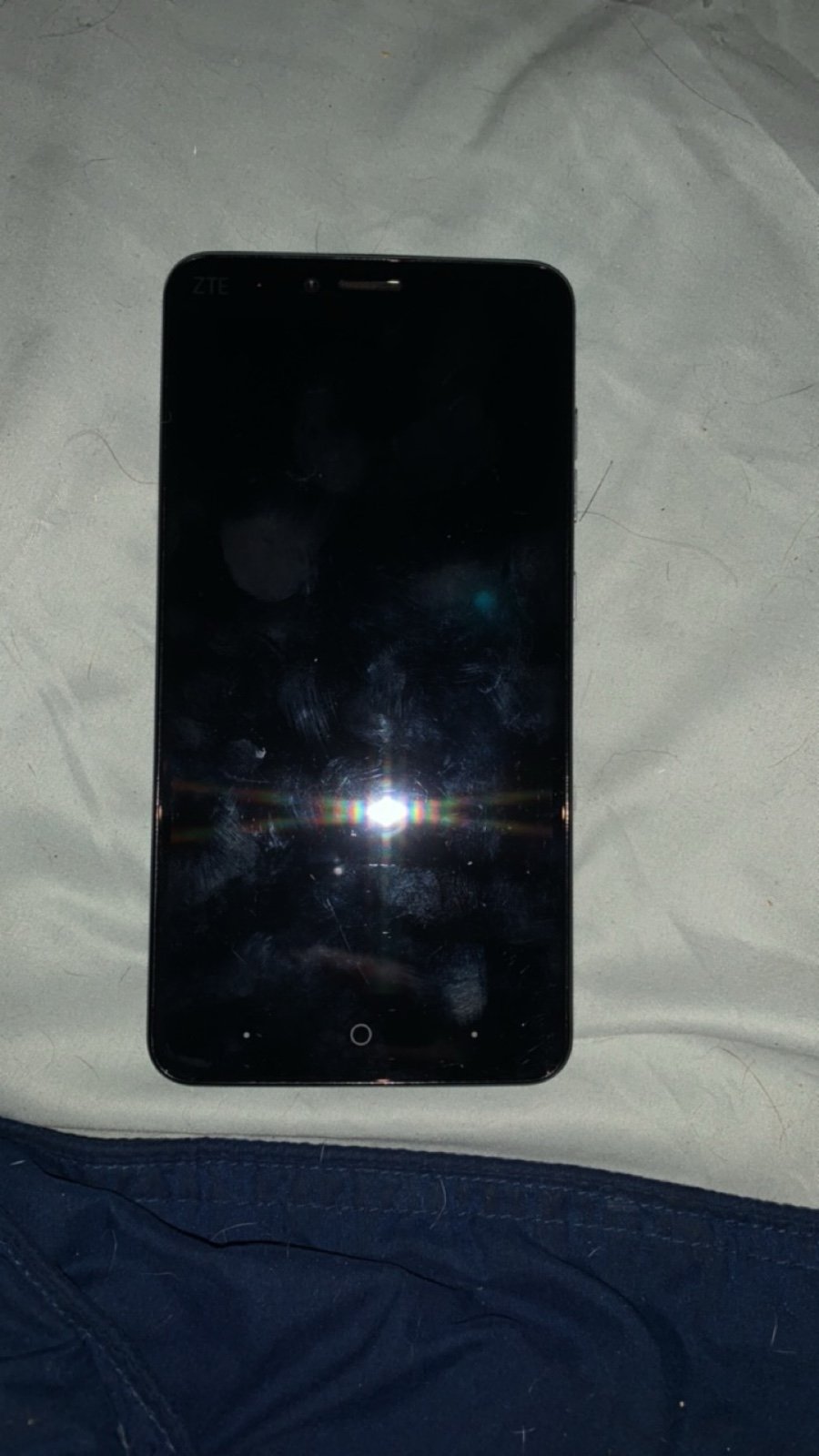 ZTE Blade x MAX android