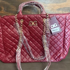 Gilda Paris Travel Tote Bag
