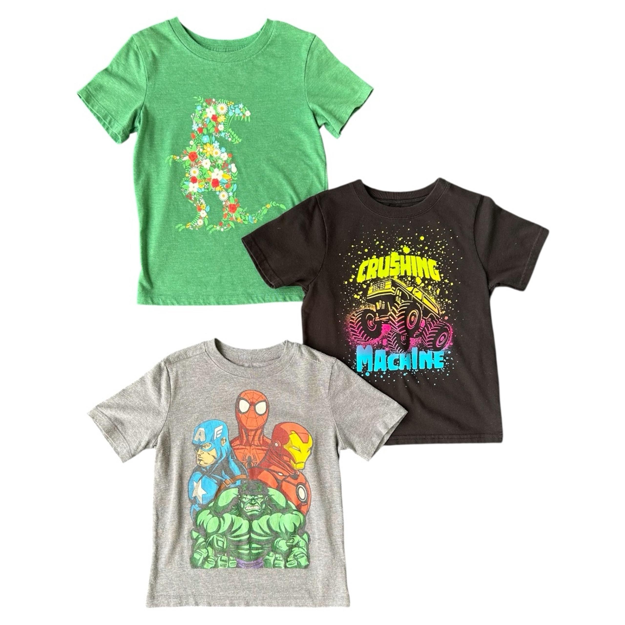 5T Boys Tshirts (3)