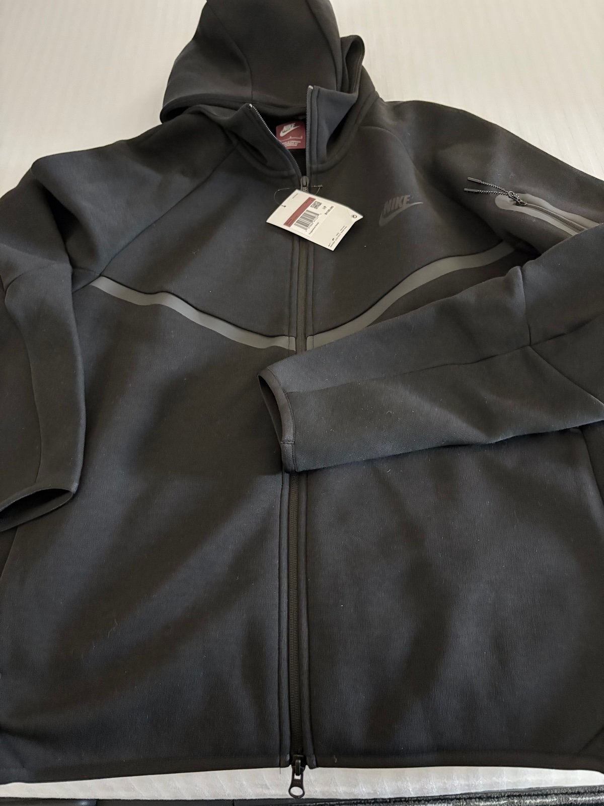 Nike men’s tech hoodie jacket