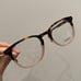 Hip Pink and Tortoiseshell Style Glasses