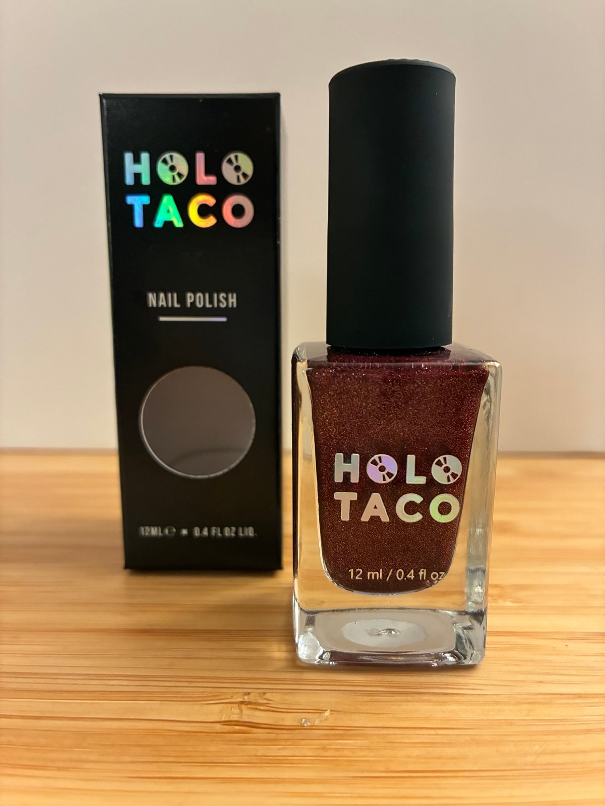 Holo Taco Crimson Void - BNNU