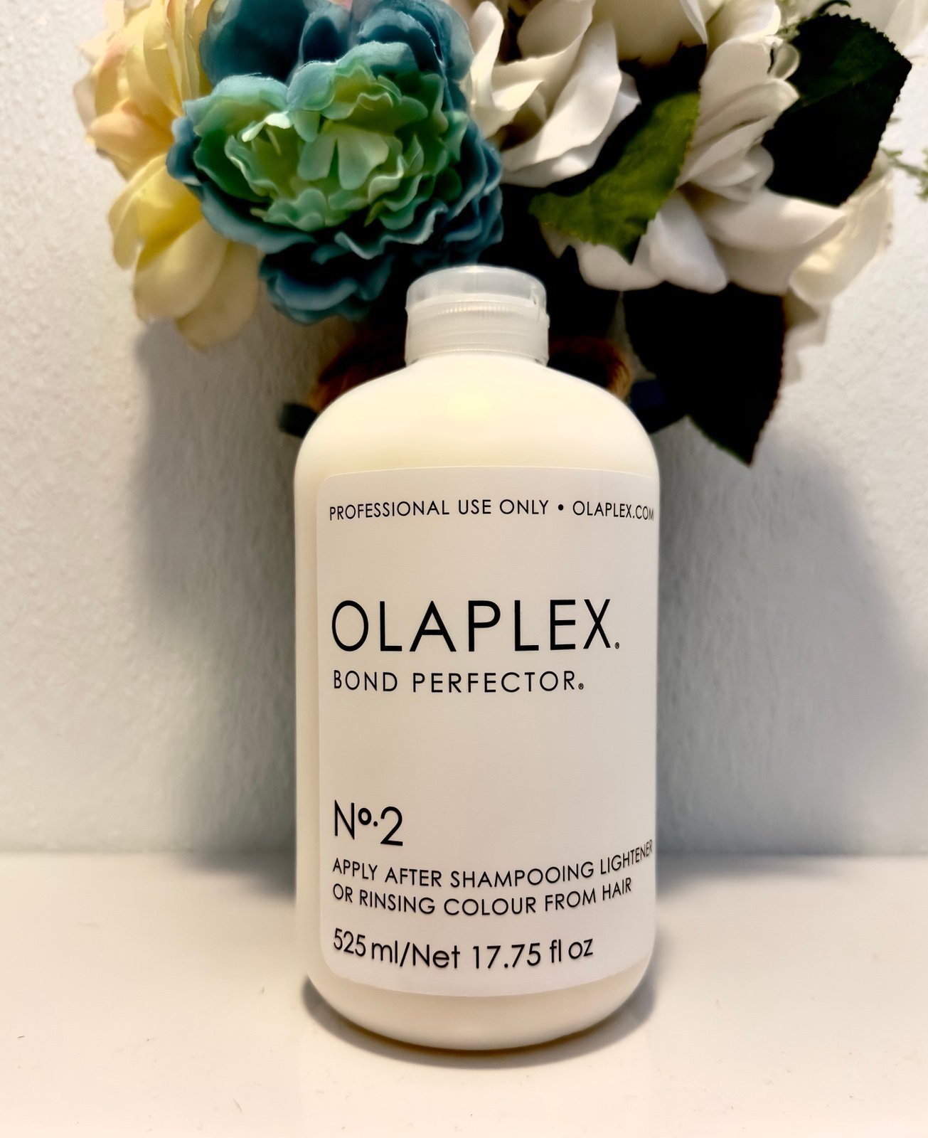 Olaplex No2 #2 Bond Perfector JUMBO size Proffesional Salon Hair Treatment #2 #3