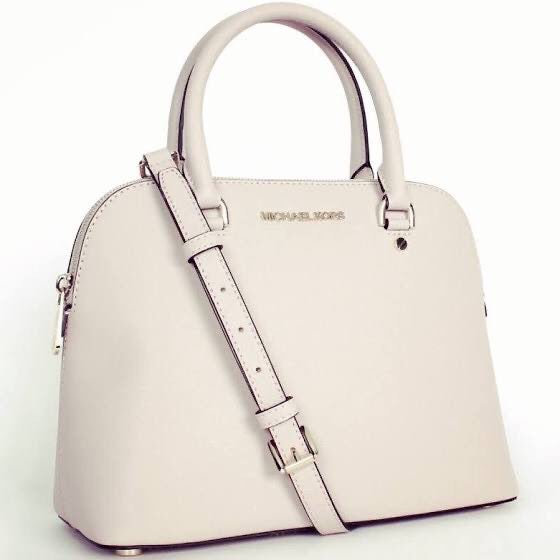 Michael Kors Cindy Satchel Bag