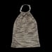 Y2K Women’s Cache Halter Chain Neck Tank Top Size Medium Metallic Club