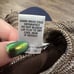 Y2K Women’s Cache Halter Chain Neck Tank Top Size Medium Metallic Club