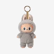Pop Mart The Monster Labubu Exciting Macaron Sesame Bean Sealed Box Labubu Plush