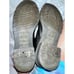 VINTAGE EIGHTIES COMBAT BOOTS FROM ROMANIA-LEATHER W/RUBBER SOLES