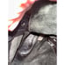 VINTAGE EIGHTIES COMBAT BOOTS FROM ROMANIA-LEATHER W/RUBBER SOLES