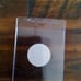 1968-69 Shirriff Hockey coin Frank Mahovlich