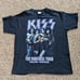 VINTAGE KISS FAREWELL (FIRST ONE!) T SHIRT XL ACE GENE PETER PAUL GREAT SHAPE!!