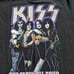 VINTAGE KISS FAREWELL (FIRST ONE!) T SHIRT XL ACE GENE PETER PAUL GREAT SHAPE!!