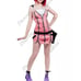 kingdom hearts kairi cosplay dress