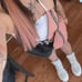 kingdom hearts kairi cosplay dress
