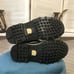 NIB Sorel waterproof snow boots Caribou WP black stone sz 7.5