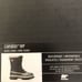 NIB Sorel waterproof snow boots Caribou WP black stone sz 7.5