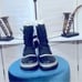 NIB Sorel waterproof snow boots Caribou WP black stone sz 7.5