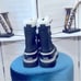 NIB Sorel waterproof snow boots Caribou WP black stone sz 7.5