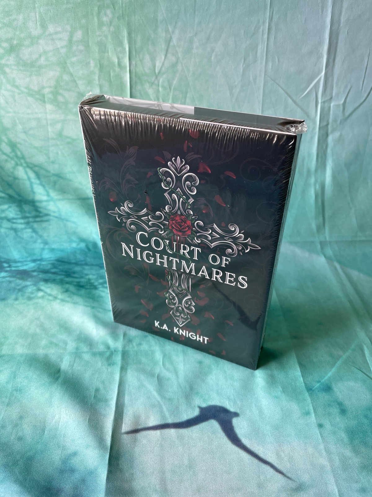 Fabled Co - Court of Nightmares - KA Knight