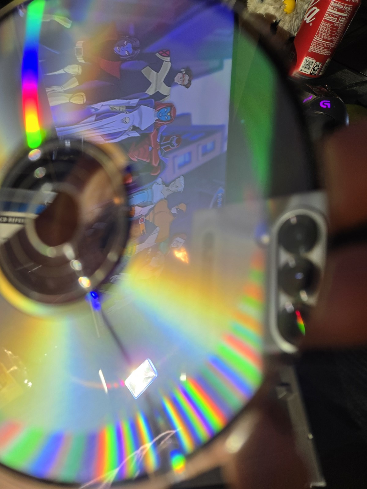 Wing Commander (Sega CD, 1994) CIB w/ Case Manual CD - CD is MINT