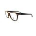 New CAROLINA HERRERA Frames Tortoise VHE635K 09AJ 53-15-140 Acetate Eyeglasses