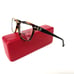 New CAROLINA HERRERA Frames Tortoise VHE635K 09AJ 53-15-140 Acetate Eyeglasses