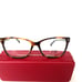 New CAROLINA HERRERA Frames Tortoise VHE635K 09AJ 53-15-140 Acetate Eyeglasses