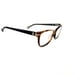New CAROLINA HERRERA Frames Tortoise VHE635K 09AJ 53-15-140 Acetate Eyeglasses