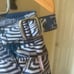 Orlebar Brown Bulldog Photographic Jolly Brollies Swim Shorts Size 32 NWT
