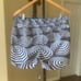 Orlebar Brown Bulldog Photographic Jolly Brollies Swim Shorts Size 32 NWT