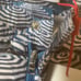 Orlebar Brown Bulldog Photographic Jolly Brollies Swim Shorts Size 32 NWT