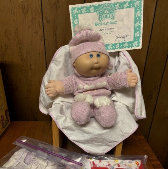 Cabbage Patch Premie Bundle